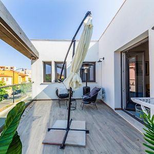 Suite con letto queen size